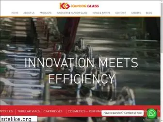 kapoorglass.com