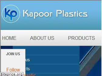 kapoorplastics.com