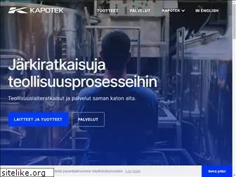 kapotek.com