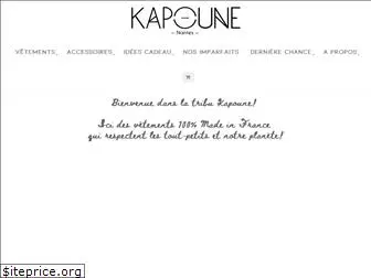 kapoune.com