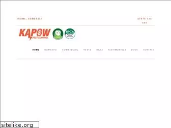 kapowpest.co.uk