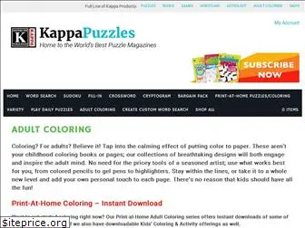 kappacoloring.com