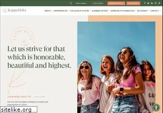 kappadelta.org