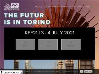 kappafuturfestival.it