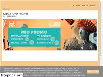 kappafuturfestivaltickets.com