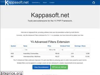 kappasoft.net
