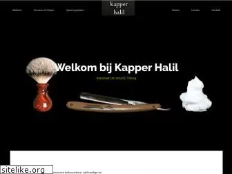 kapperhalil.nl