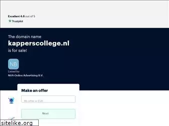 kapperscollege.nl