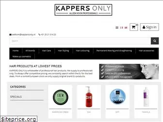 kappersonly.nl