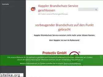 kappler-brandschutz.de
