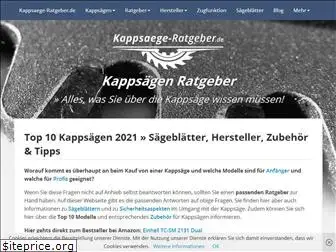 kappsaege-ratgeber.de