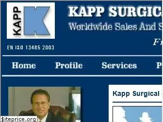 kappsurgical.com