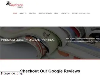 kapricornprints.com