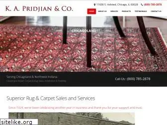 kapridjianrugsandcarpets.com