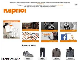 kapriol.com