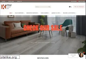 kaprizhardwoodfloors.com