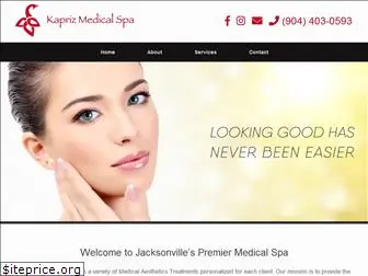 kaprizmedicalspa.com