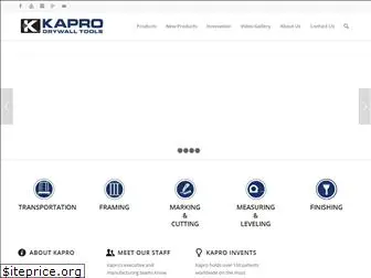 kaprodrywall.com