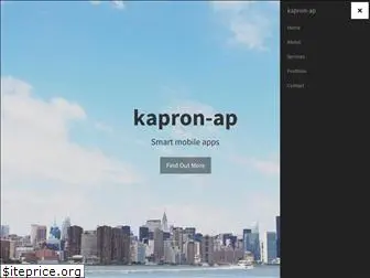 kapron-ap.com