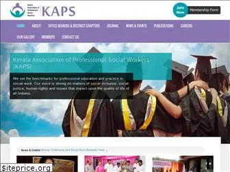 kaps.org.in