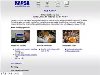 kapsa.cz
