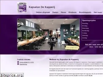 kapsalon-dekapperij.nl