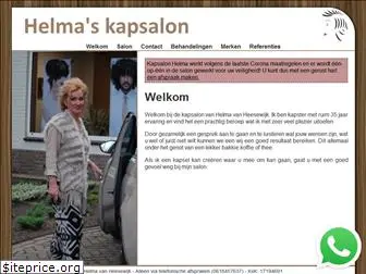 kapsalon-helma.nl