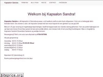 kapsalonsandra.nl