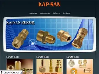 kapsanrekor.com