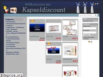 kapseldiscount.de