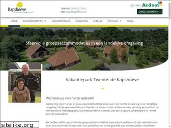 kapshoeve.nl