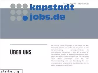 kapstadtjobs.de