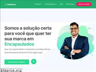 kapsula.com.br