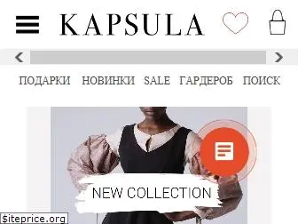 kapsula.com.ua thumbnail