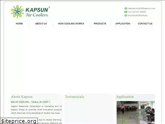 kapsun.com