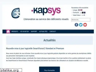 kapsys.com