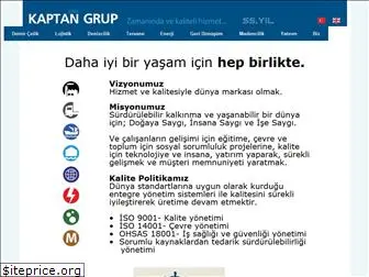 kaptangroupturkey.com