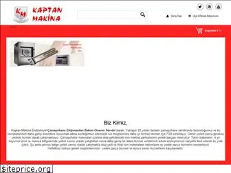 kaptanmakina.com