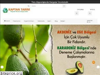 kaptantarim.com.tr