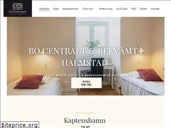 kaptenshamn.com