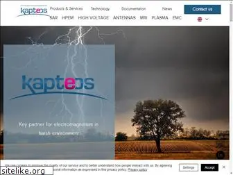 kapteos.com