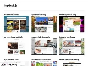 kaptest.fr