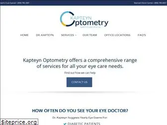 kapteynoptometry.com