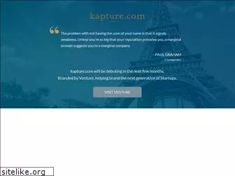 kapture.com