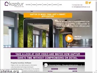 kaptursoftware.co.uk