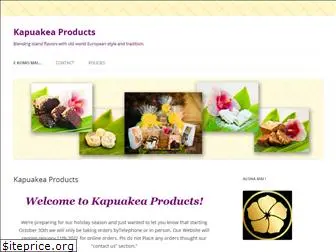 kapuakeaproducts.com