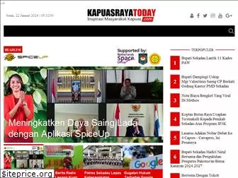 kapuasrayatoday.com