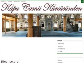 kapucamii.com