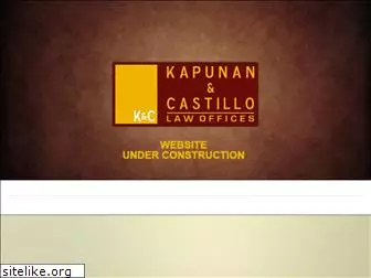 kapunanlaw.com