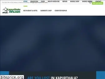kapurthalainfo.com